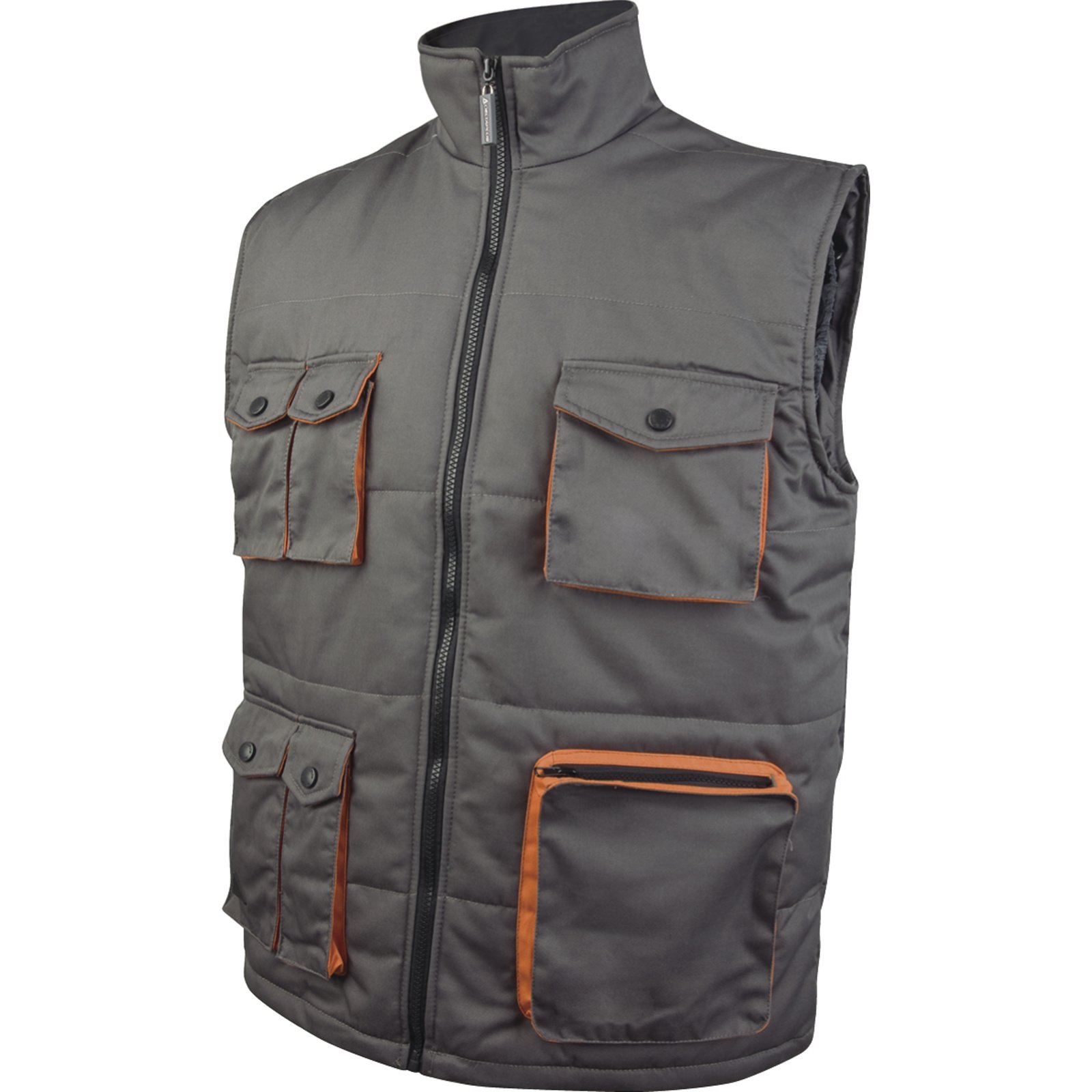 Gillet trapuntato multitasche Gillet trapuntato multitasche