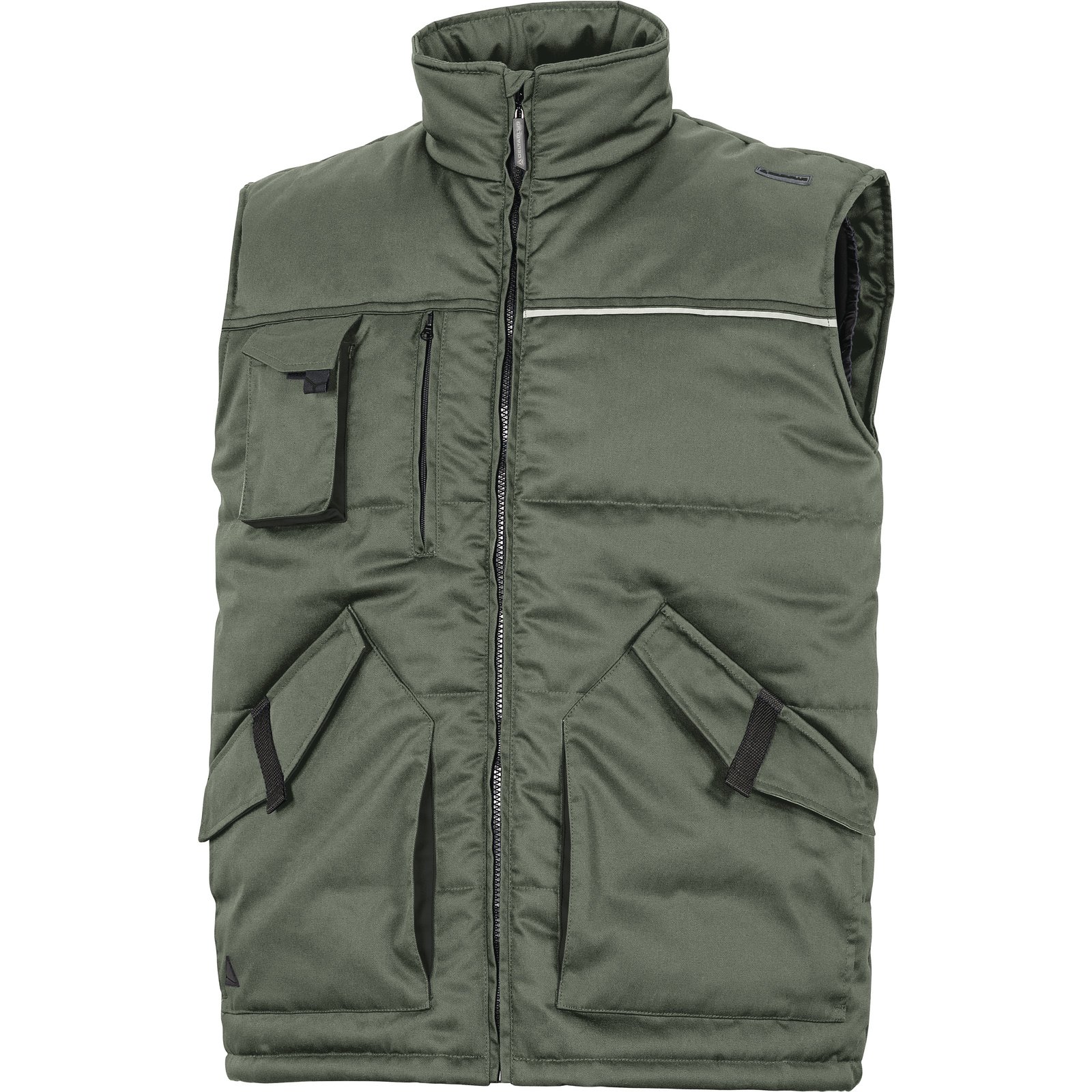 Gillet trapuntato multitasche (2) Gillet trapuntato multitasche (2)