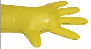 Guanti in plastica, monouso, larghi, 100 u. morbidi (2) Guanti in plastica, monouso, larghi, 100 u. morbidi (2)