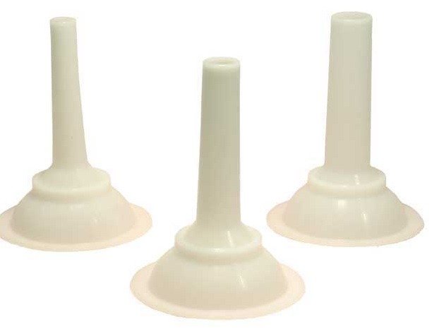 Imbuto in plastica per insaccatrice/tritacarne nº 20-22 Imbuto in plastica per insaccatrice/tritacarne nº 20-22