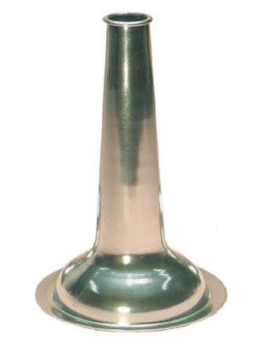 Imbuto inox 21 cm 3/4´ per tritacarni/insaccatrice nº 32 Imbuto inox 21 cm 3/4´ per tritacarni/insaccatrice nº 32