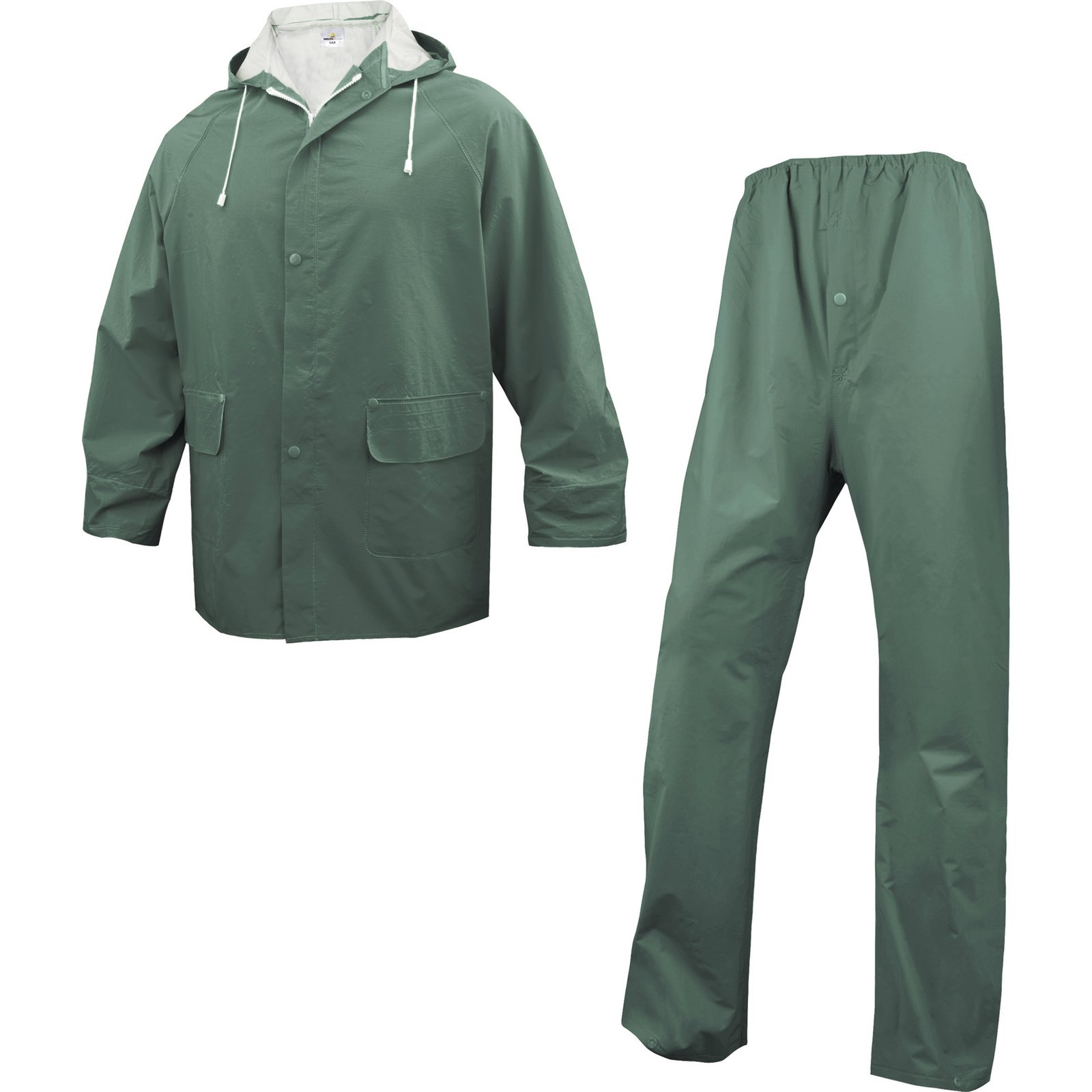 Kit per pioggia: giacca e pantalone Kit per pioggia: giacca e pantalone