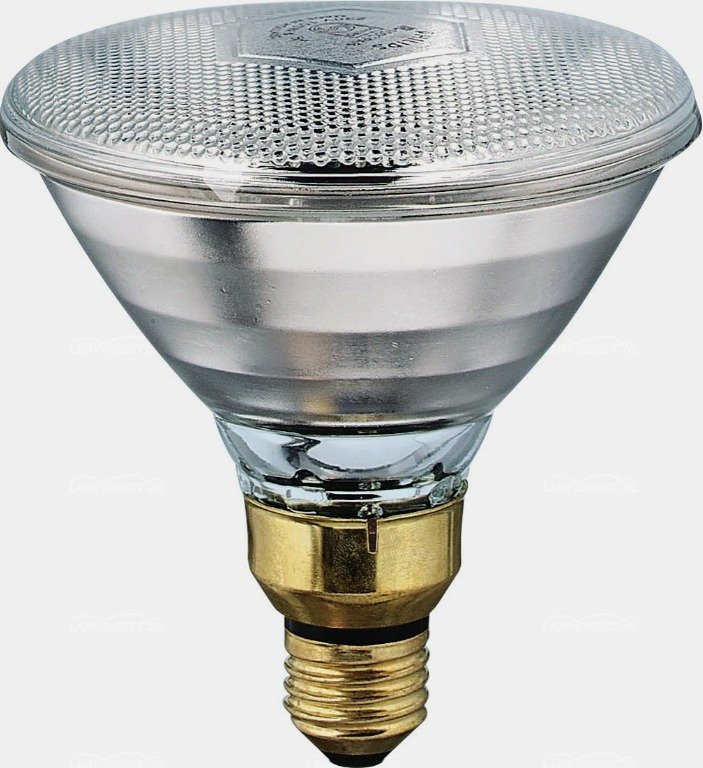 Lampada Philips a infrarossi PAR , bianca-rossa, 175 watt (12 pz.) (2) Lampada Philips a infrarossi PAR , bianca-rossa, 175 watt (12 pz.) (2)