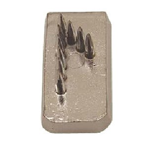 Lettera per tatuaggio, 10 mm Lettera per tatuaggio, 10 mm
