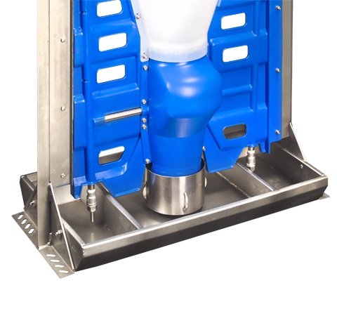 Mangiatoia Swing R3 Tubo Svezzamento Rotecna (2) Mangiatoia Swing R3 Tubo Svezzamento Rotecna (2)