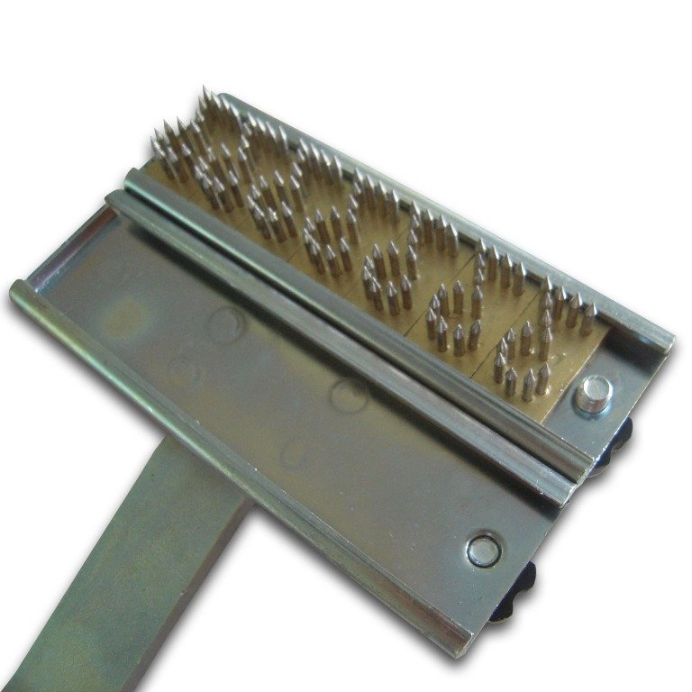 Martello per tatuaggio 2x7 caselle da 20mm (4) Martello per tatuaggio 2x7 caselle da 20mm (4)