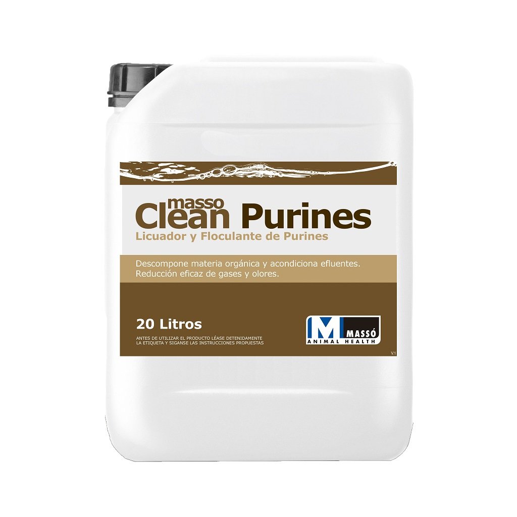 Massoclean Liquami 20l Massoclean Liquami 20l