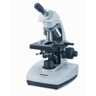 Microscopio Monoculare a contrasto di fase Novex BMS LED con piastra riscaldante Microscopio Monoculare a contrasto di fase Novex BMS LED con piastra riscaldante