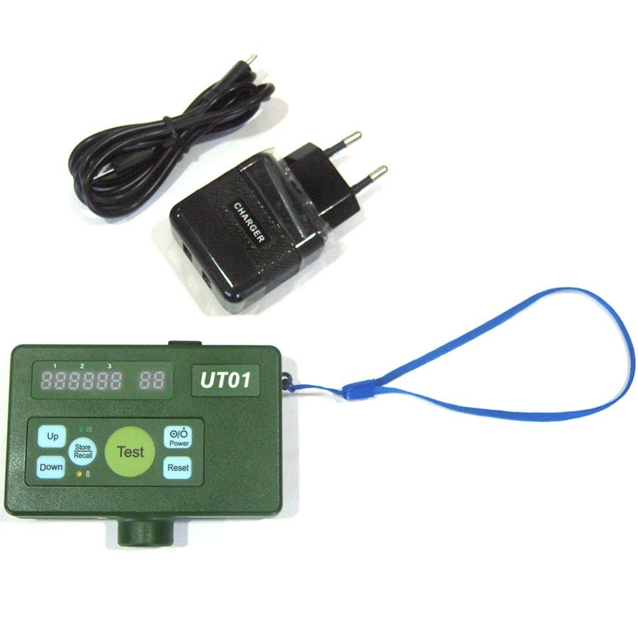 Misuratore Grasso dorsale UT01 (4) Misuratore Grasso dorsale UT01 (4)