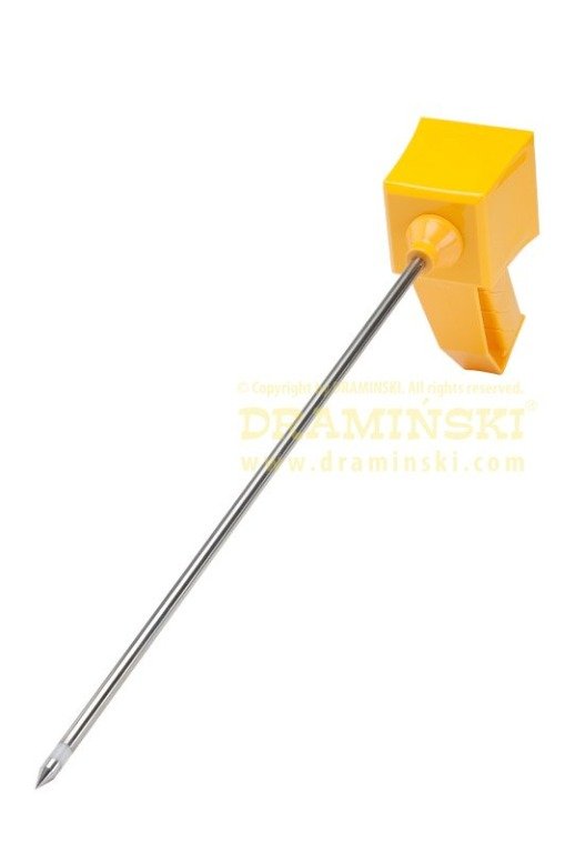 Misuratore umidità fieno e paglia Draminski HMM (13) Misuratore umidità fieno e paglia Draminski HMM (13)