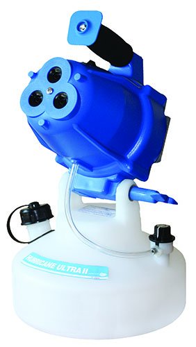 Nebulizzatore Hurricane Ultra II Nebulizzatore Hurricane Ultra II