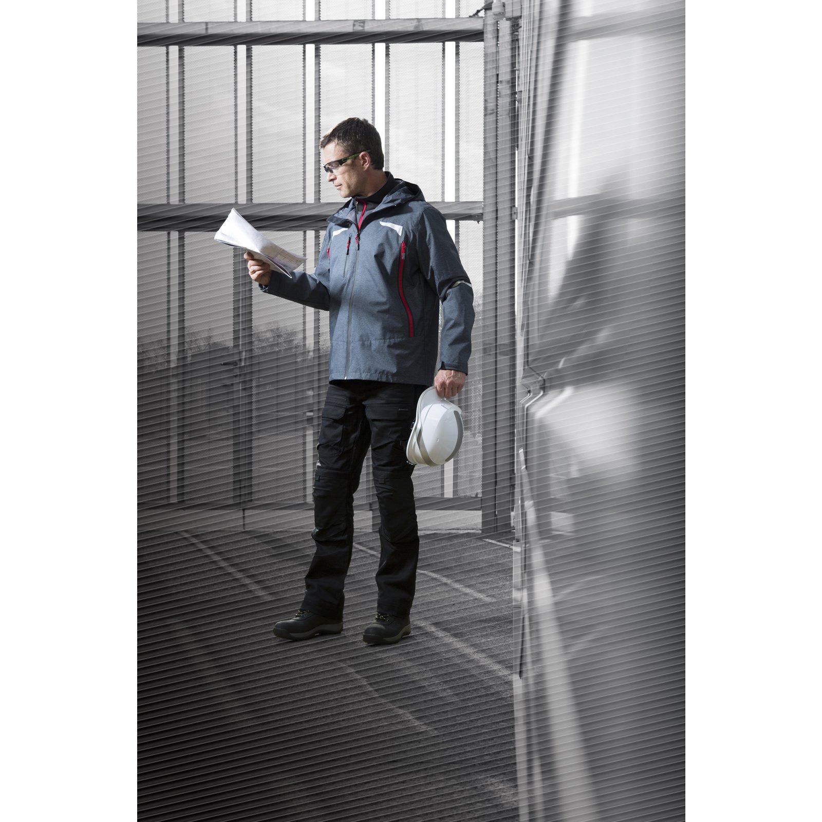 Parka 3 in 1, gilet staccabile (6) Parka 3 in 1, gilet staccabile (6)