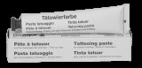 Pasta tatuaggio in tubo Hauptner, 60 gr, Pasta tatuaggio in tubo Hauptner, 60 gr,