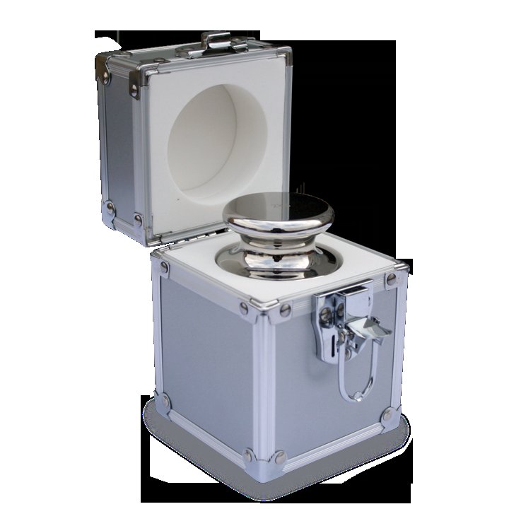 Peso cilindricO 1kg Acciao Inox Classe F1 Peso cilindricO 1kg Acciao Inox Classe F1