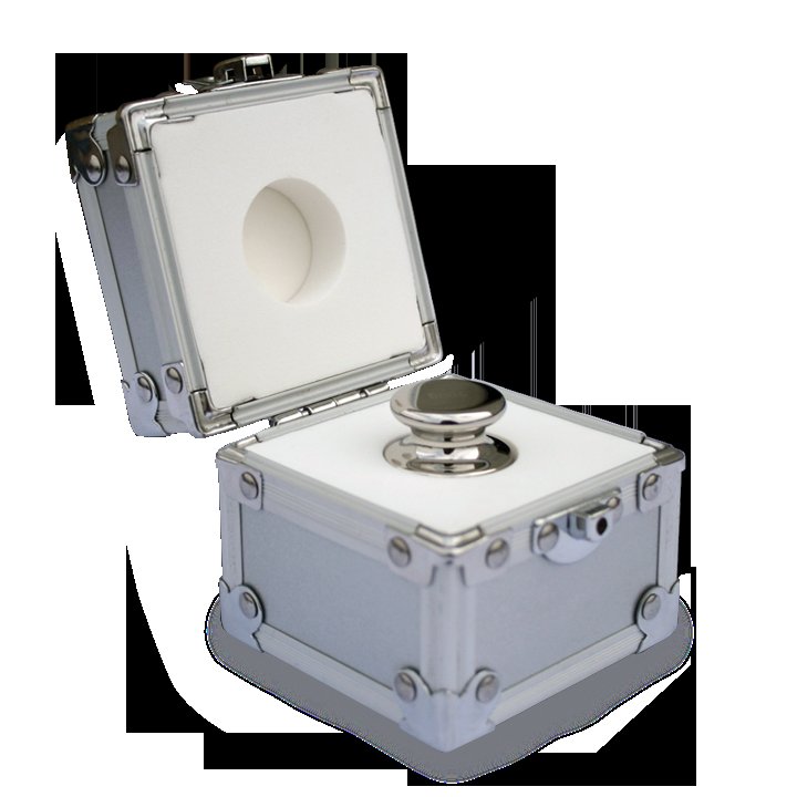 Peso cilindrico da 100gr Acciaio Inox Classe F1 Peso cilindrico da 100gr Acciaio Inox Classe F1