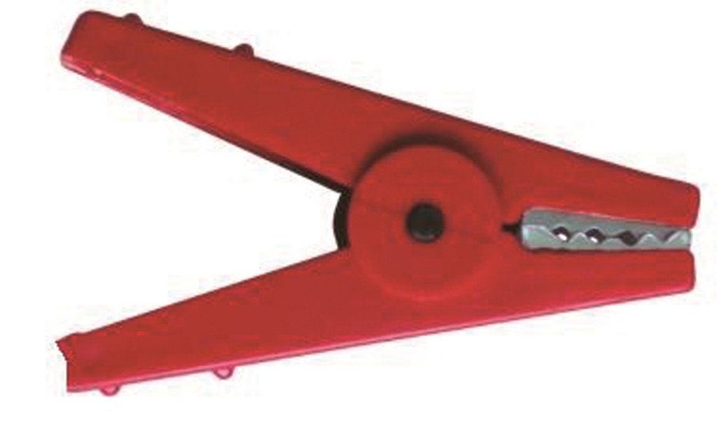 Pinza a dente di coccodrillo Pinza a dente di coccodrillo