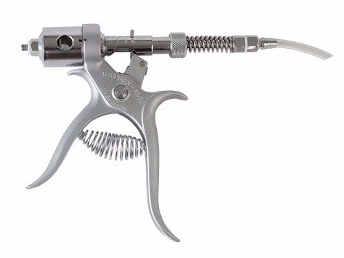 Pistola Hauptner Muto con tubo 5ml Pistola Hauptner Muto con tubo 5ml