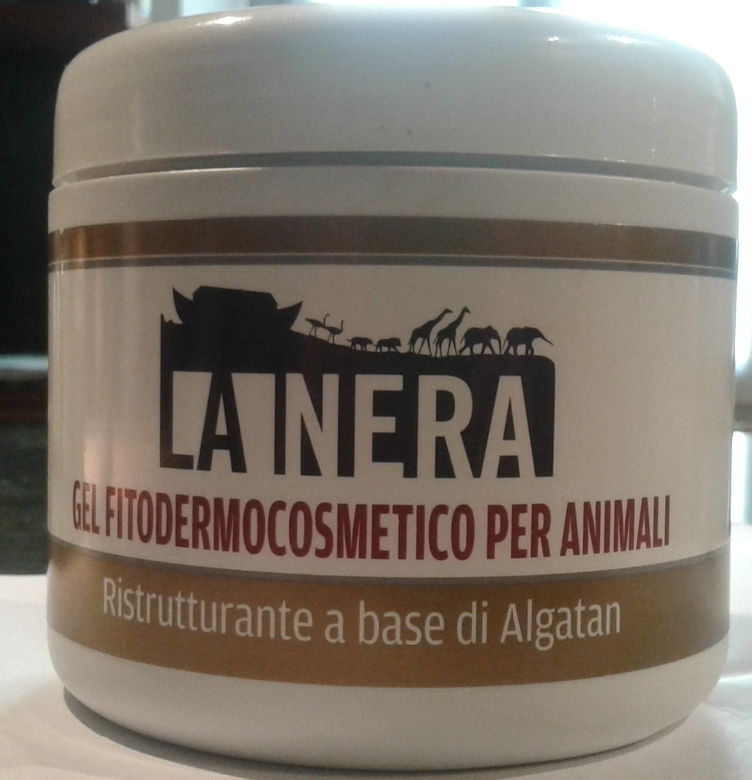 Pomata La Nera - barattolo 500 ml Pomata La Nera - barattolo 500 ml