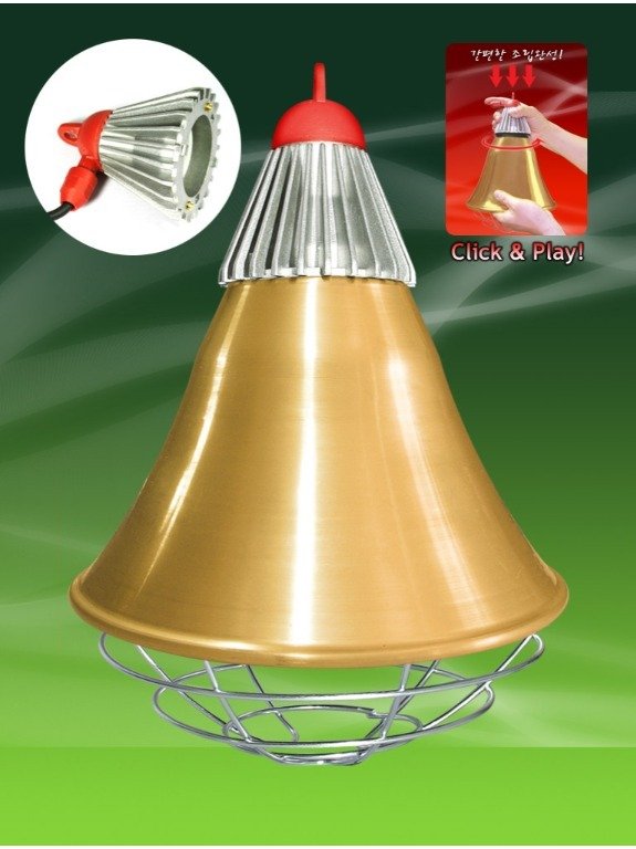 Porta lampada Interheat, cavo 2,5 metri, 10 pezzi (3) Porta lampada Interheat, cavo 2,5 metri, 10 pezzi (3)