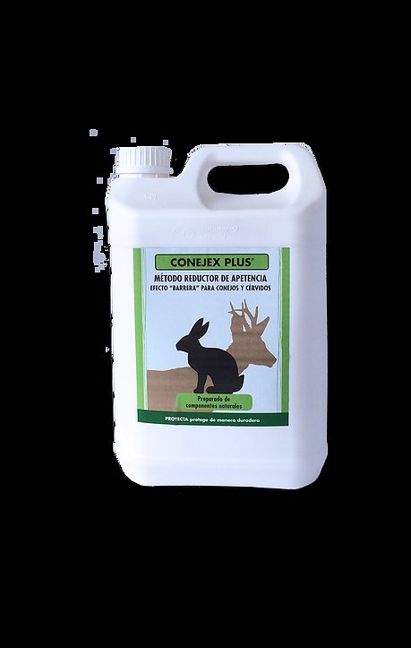 Repellente contro conigli e cervi 5 litri Repellente contro conigli e cervi 5 litri