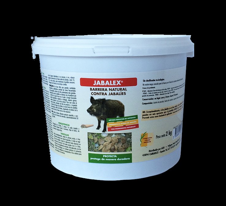 Repellente per cinghiali 2kg Repellente per cinghiali 2kg