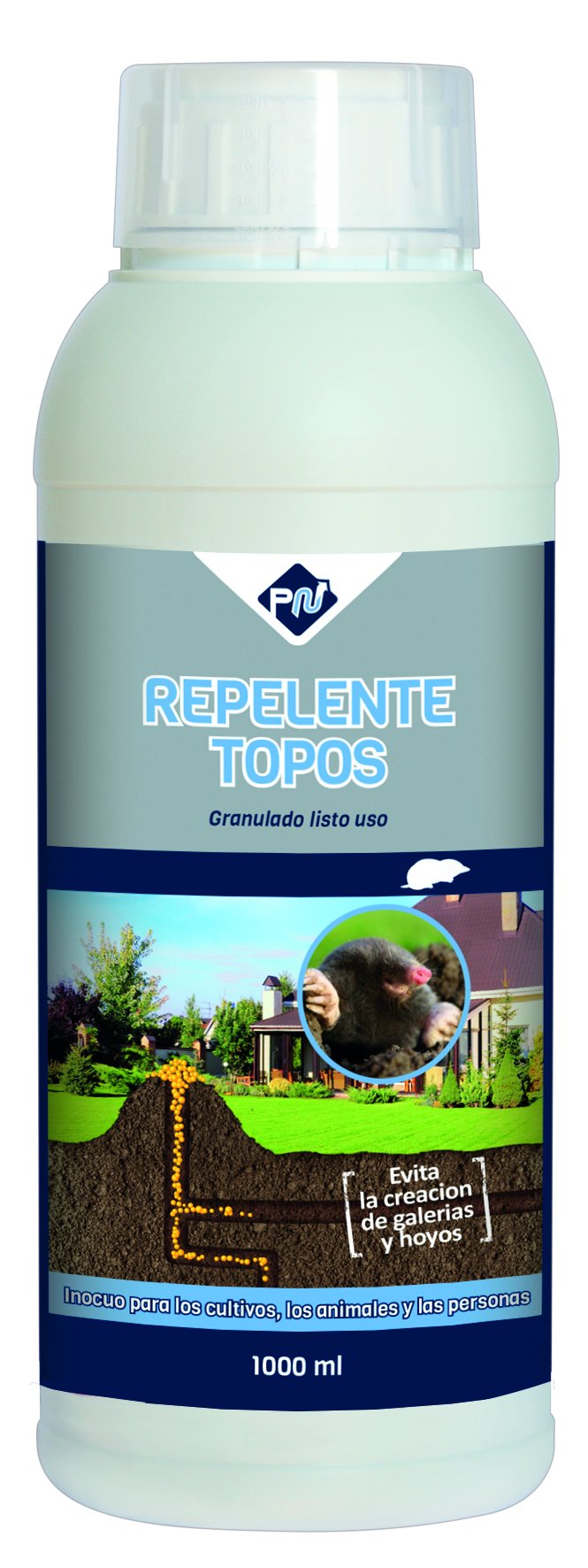 Repellente topi in pellet Repellente topi in pellet