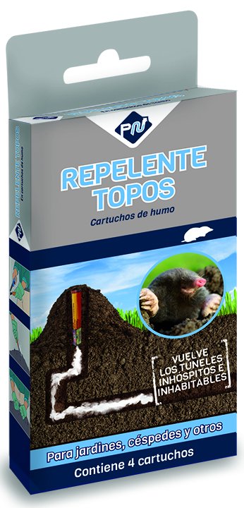 Reppelente per topi - fumigatore Reppelente per topi - fumigatore
