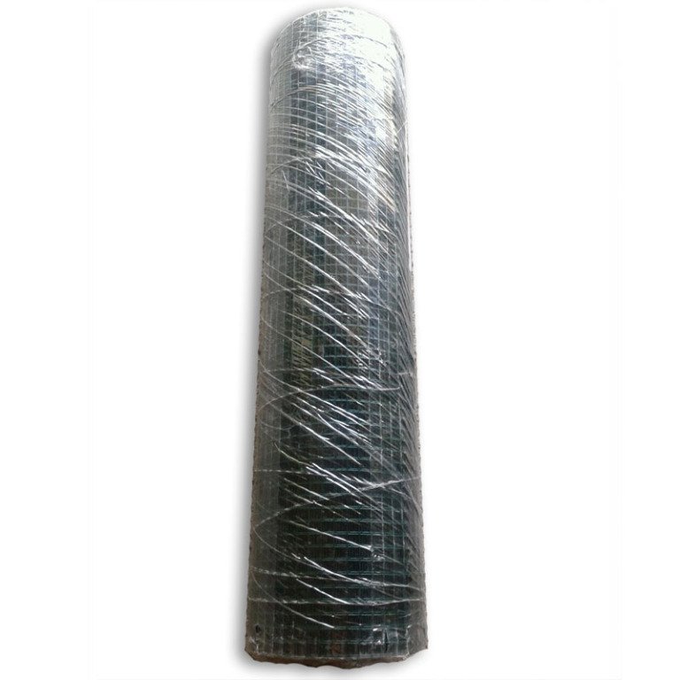 Rete elettrosaldata anti-passeri: 1.5 m rullo da 25 m (2) Rete elettrosaldata anti-passeri: 1.5 m rullo da 25 m (2)