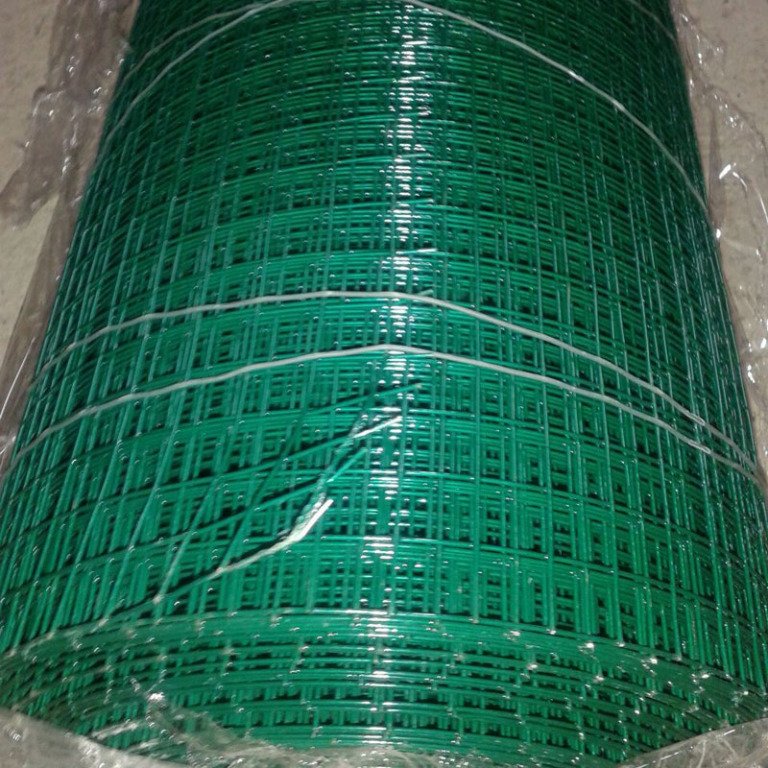 Rete elettrosaldata anti-passeri: 1.5 m rullo da 25 m (4) Rete elettrosaldata anti-passeri: 1.5 m rullo da 25 m (4)
