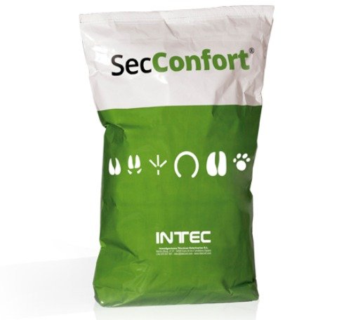 SEcCONFORT polvere assorbente ed igienizzante, 25 Kg SEcCONFORT polvere assorbente ed igienizzante, 25 Kg