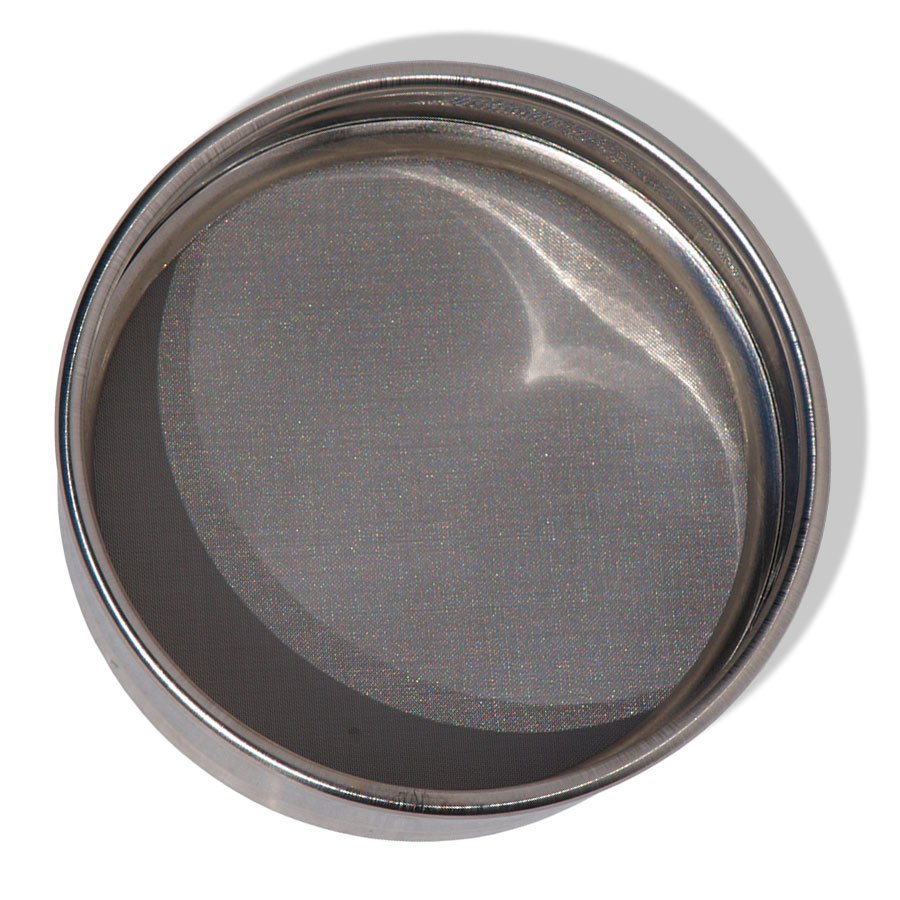 Setaccio in acciaio inox, per trichinella (2) Setaccio in acciaio inox, per trichinella (2)