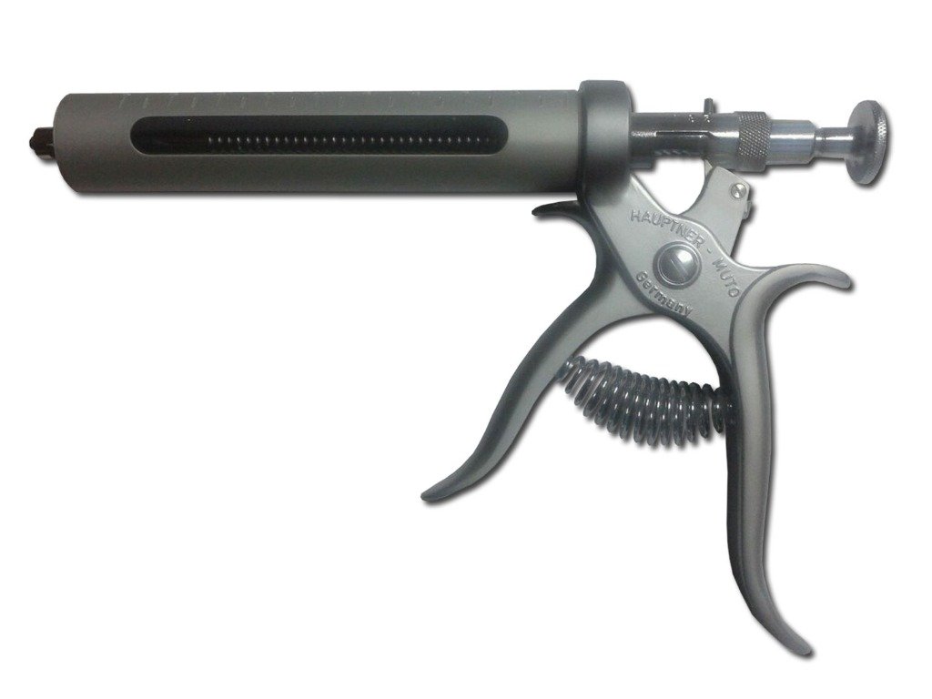 Siringa automatica ipodermica Hauptner, 50 ml, luer lock Siringa automatica ipodermica Hauptner, 50 ml, luer lock