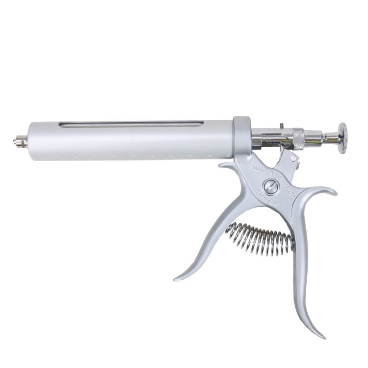 Siringa automatica ipodermica Hauptner, 50 ml, luer lock (2) Siringa automatica ipodermica Hauptner, 50 ml, luer lock (2)