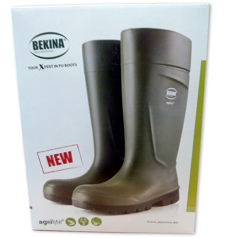 Stivali Bekina Agrilite S5 SRC ci -20º (8) Stivali Bekina Agrilite S5 SRC ci -20º (8)