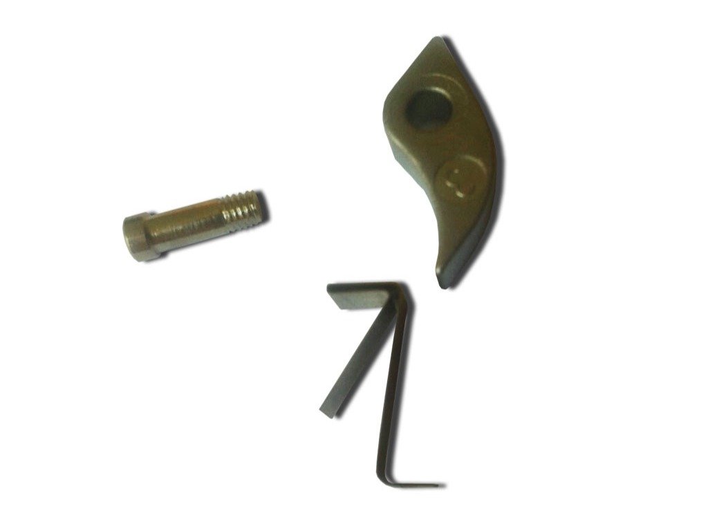 T: Kit scatto completo per pistola Hauptner da 10/25/30/50 ml (2) T: Kit scatto completo per pistola Hauptner da 10/25/30/50 ml (2)