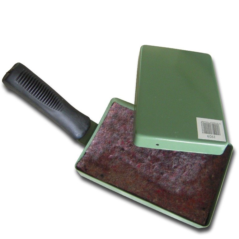 Tampone per timbratura con manico Tampone per timbratura con manico