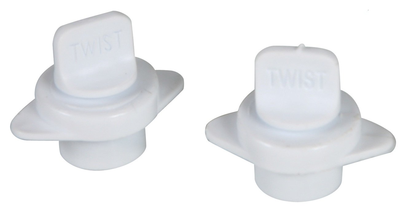 Tampone Stericap 10 unità Tampone Stericap 10 unità