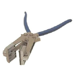 Tenaglia Hauptner pe tatuaggio , 5 caselle, 10 mm, due file da 5 caselle Tenaglia Hauptner pe tatuaggio , 5 caselle, 10 mm, due file da 5 caselle