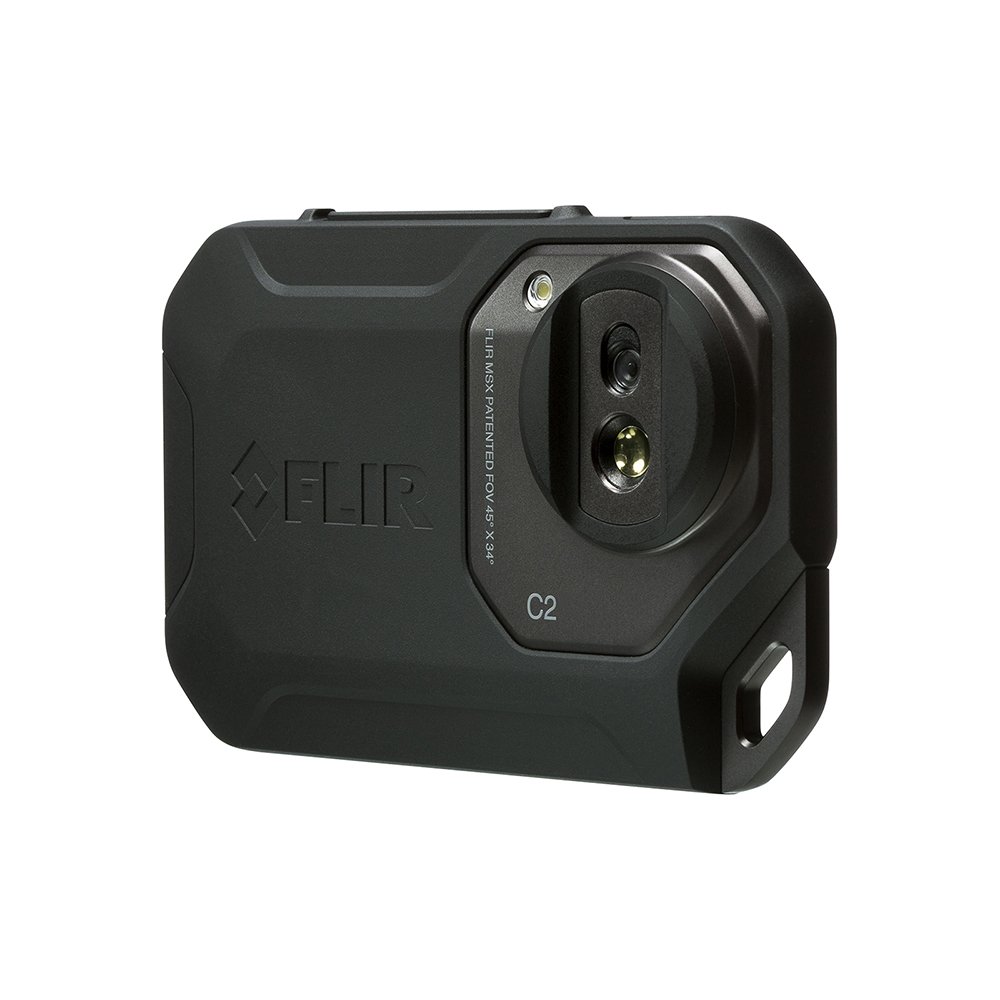 Termografo Flir C3 con Wifi (2) Termografo Flir C3 con Wifi (2)