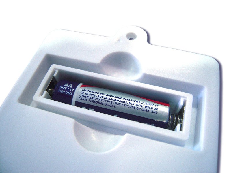 Termometro digitale max./min. con display grande (3) Termometro digitale max./min. con display grande (3)