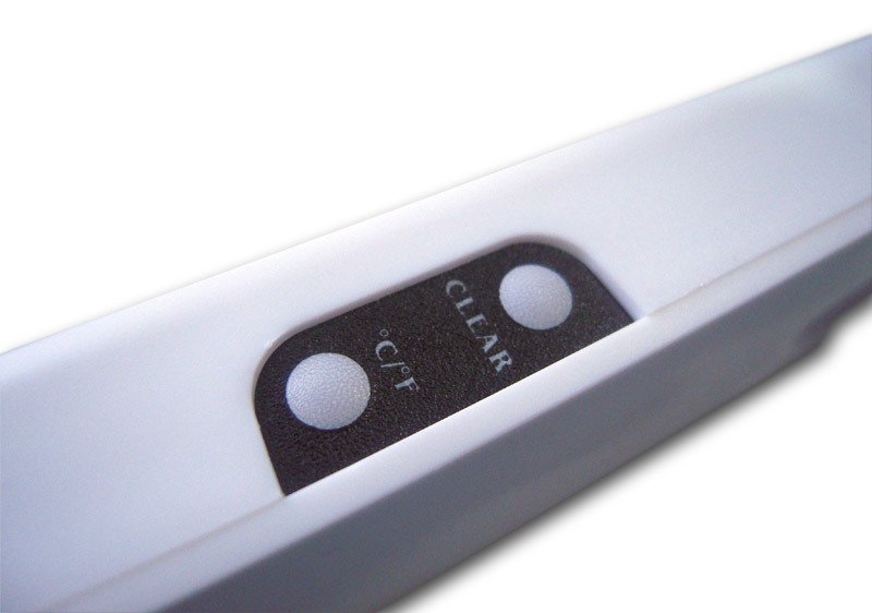 Termometro digitale max./min. con display grande (4) Termometro digitale max./min. con display grande (4)