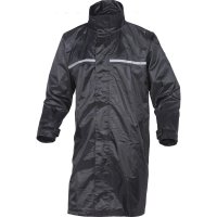 Giacca impermeabile in poliestere impregnato PVC Giacca impermeabile in poliestere impregnato PVC