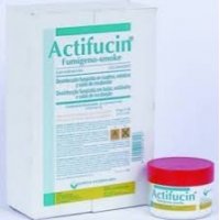 ACTIFUCIN® Fumogeno disinfettante fungicida ACTIFUCIN® Fumogeno disinfettante fungicida