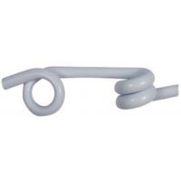 Isolatori per asta e filo da Ø12mm Isolatori per asta e filo da Ø12mm