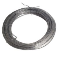 Filo d'acciaio galvanizzato, 5 kg, differenti diametri Filo d'acciaio galvanizzato, 5 kg, differenti diametri