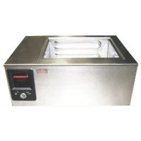 Bagno Maria 14 litri, acciaio inox, senza coperchio Bagno Maria 14 litri, acciaio inox, senza coperchio