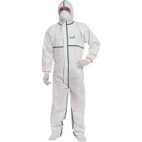 Tuta di protezione chimica Deltatek 5000® Tuta di protezione chimica Deltatek 5000®