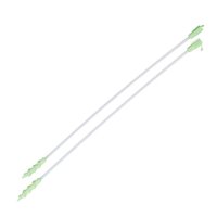 Catetere a spirale verde con tappo (500 pz.) Catetere a spirale verde con tappo (500 pz.)