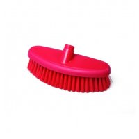 Spazzolone con passaggio dell'acqua 26,5x9 cms Spazzolone con passaggio dell'acqua 26,5x9 cms