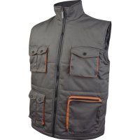 Gillet trapuntato multitasche Gillet trapuntato multitasche